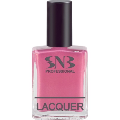 SNB Лак за нокти snb ЦВЕТАН, розов, 15 мл (nls23)