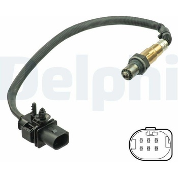 Lambda sonda DELPHI ES21078-12B1 (ES2107812B1)