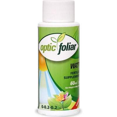 Optic Foliar WATTS 60 ml