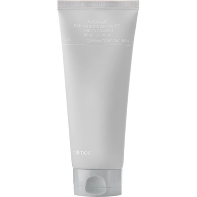 Celimax Ji Woo Gae Baking Soda Deep Pore Foam Cleansing - Пяна за дълбоко почистване на порите с сода 150мл