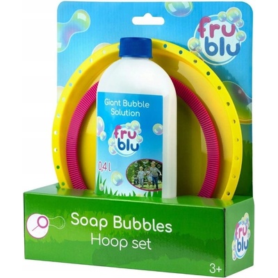 FRU BLU SADA OBRUČ + NÁPLŇ 0 4L TM TOYS 0482