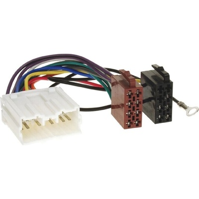 4carmedia ISO konektor Mitsubishi