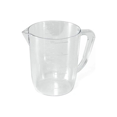 Odměrka na tekutiny džbánek 1 l - PETRA plast s.r.o.