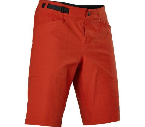 Fox Ranger Lite red/clear