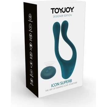 ToyJoy Icon Couples Massager