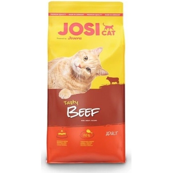 JosiCat Tasty Beef 650 g