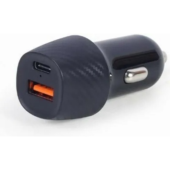 Image 1 of Gembird TA-U2QC3-CAR-01