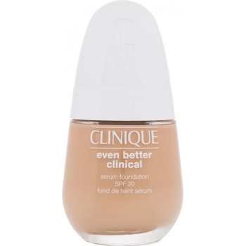 Clinique Even Better Clinical Serum Foundation pečující make-up SP 20 WN 38 Stone 30 ml
