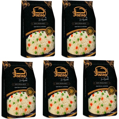 Jazaa Foods JAZAA Basmati rýže 1 kg