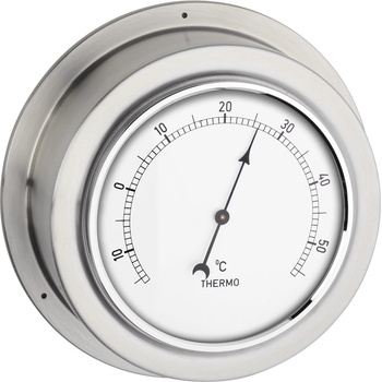 TFA Термометър за яхта от неръждаема стомана, maritim / Арт. №19.2025. 54 (19.2025.54)