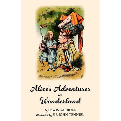 Alice's Adventures in Wonderland (Warbler Classics Illustrated Edition)