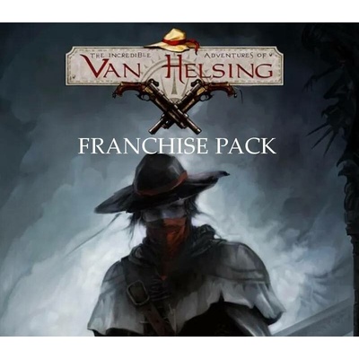 The Incredible Adventures of Van Helsing Franchise Pack