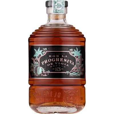 La Progresiva De Vigia 13y 41%0,7 l (karton)