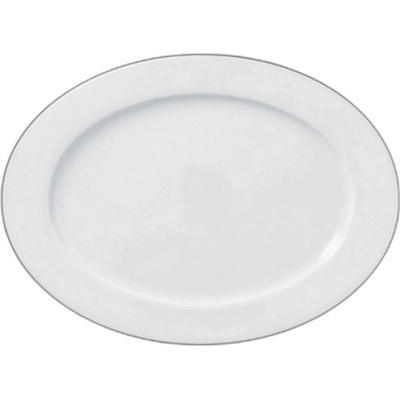 RAK Porcelain Tanier oválny 28 x 20 cm ASOP28-12