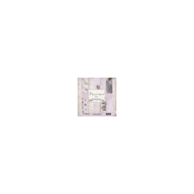 Sada papírů 15x15 170g Provence (REPRINT) nezařazeno PAPRPP082