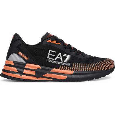 EA7 Emporio Armani Обувки crusher distance mesh 2.0