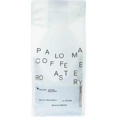 Paloma Blend Brazílie/Guatemala zrnková 1 kg
