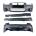 Боди кит М пакет за BMW E92 (2006-2009) - M-Tech дизайн (922101)