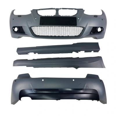 Боди кит М пакет за BMW E92 (2006-2009) - M-Tech дизайн (922101)