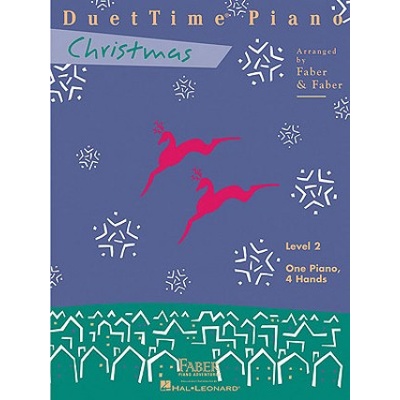 DuetTime Piano, Level 2, Christmas