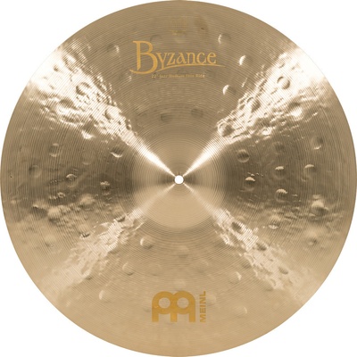 Meinl Byzance Jazz Medium Thin Ride 20"
