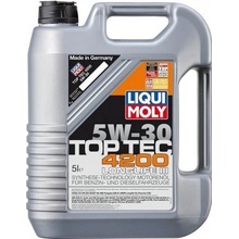 Liqui Moly TOP TEC 4200 5W-30 5 l 3707