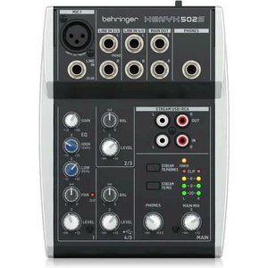 BEHRINGER XENYX 502S