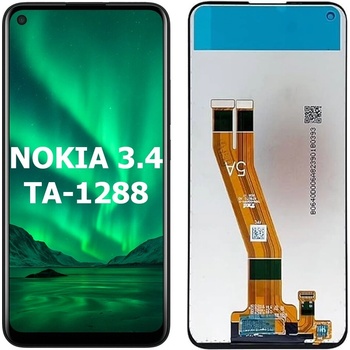 LCD Displej Nokia 3.4