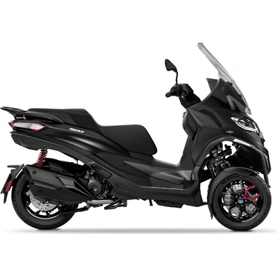 Piaggio MP3 400 HPE SPORT RST NERO METEORA