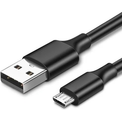 Secutek Захранващ кабел micro USB / USB-A - 15 см