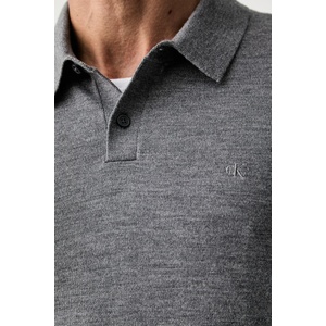 Calvin Klein пуловер мъжки от вълна (LV04LD319G) - answear - 193,61 лв
