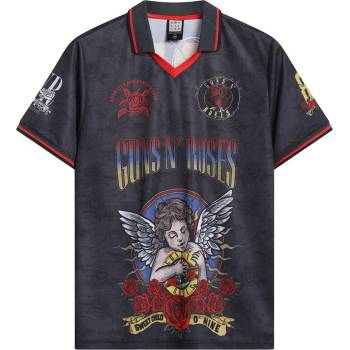 AMPLIFIED Футболен екип Guns N' Roses - ROCK FC - AMPLIFIED - ZAV877N925