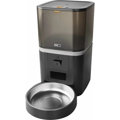 EMOS GoSmart dávkovač krmiva s kamerou, 6 l, Wi-Fi; H6006 – Sleviste.cz