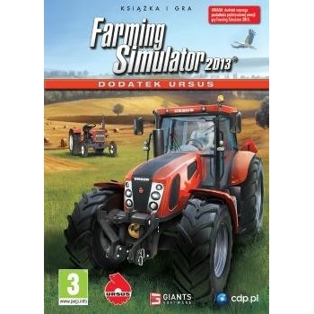 Farming Simulator 2013 (Additional Part Ursus)