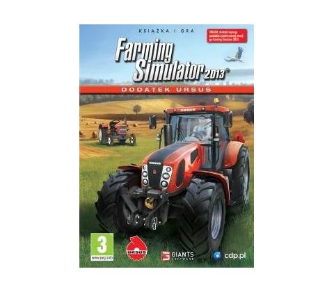 Farming Simulator 2013 (Additional Part Ursus)