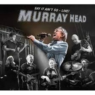 Murray Head - Say It Ain't So - Live ! LP