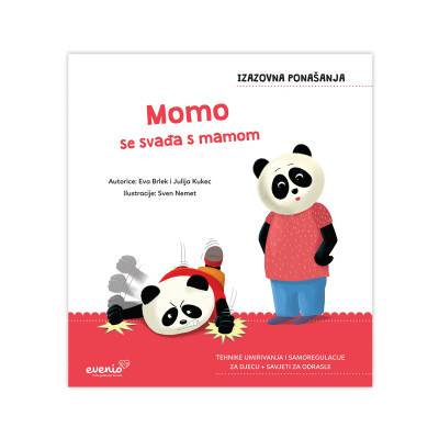 Momo se svađa s mamom | Eva Brlek, Julija Kukec