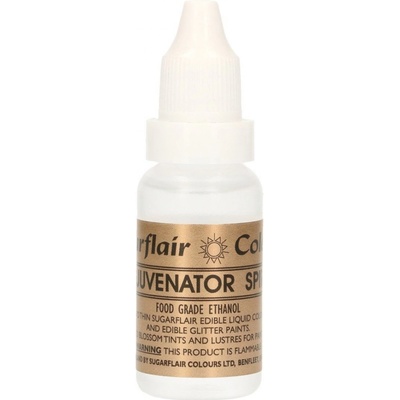 Sugarflair Potravinárský iso propyl alkohol 14 ml