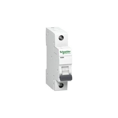 Schneider Electric 1P C 25A 6kA AC K60N - A9K02125