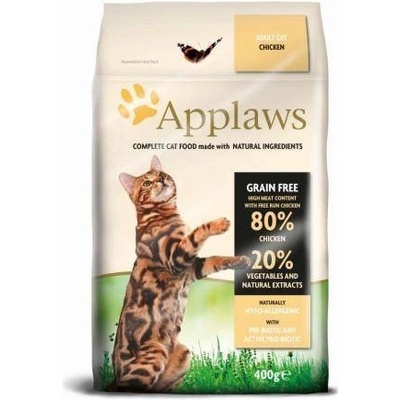 APPLAWS Cat Adult Chicken 3 x 2 kg
