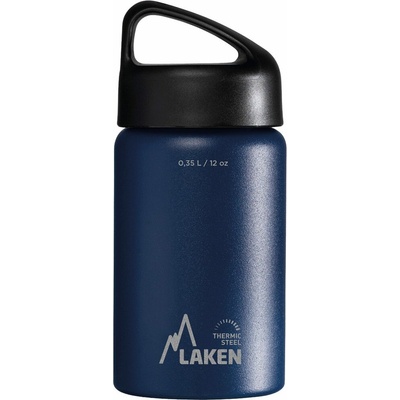 Laken termoláhev Classic 350 ml tmavá modrá