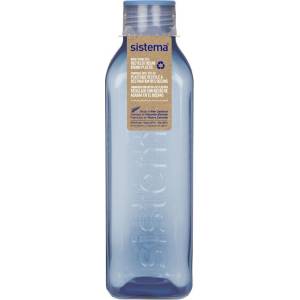 Sistema OBP Hydrate Square капачка с резба 1 л Цвят: син