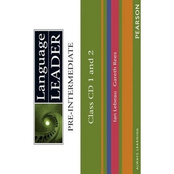 Language Leader Pre intermediate Class CD