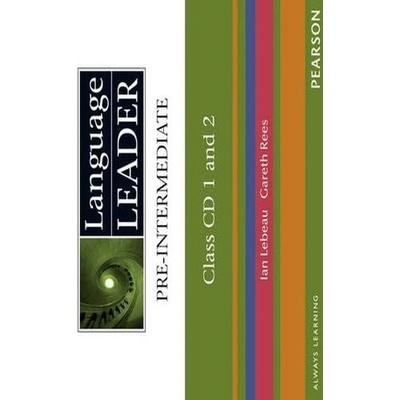 Language Leader Pre intermediate Class CD
