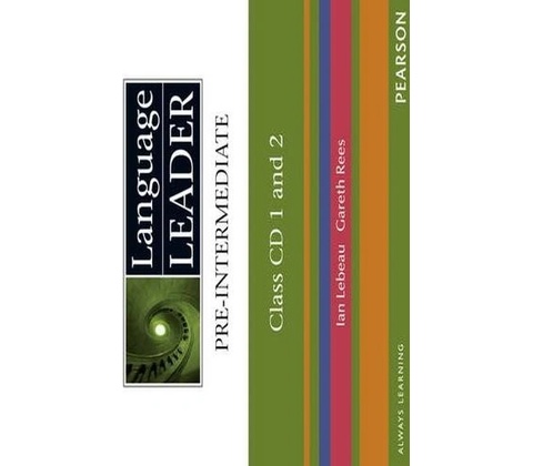 Language Leader Pre intermediate Class CD