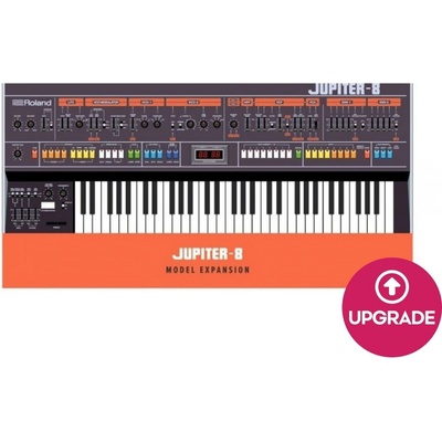 Roland JUPITER-8 (Digitální produkt) – Zboží Mobilmania