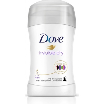Dove Invisible Dry Woman deostick 40 ml