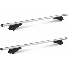 Modula CS Smart Bar Aluminium 120 cm