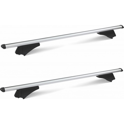 Modula CS Smart Bar Aluminium 120 cm