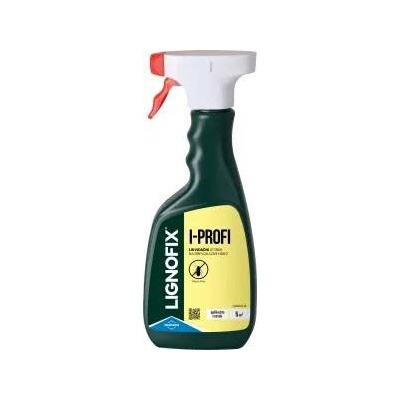 Lignofix I-profi aplikační likvidace dřevokazného hmyzu, 500 ml